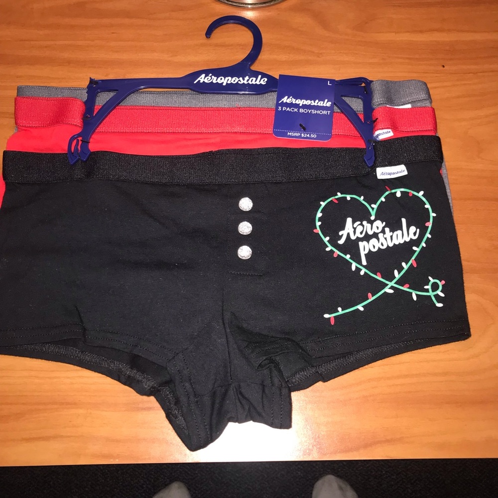 Aeropostale underwear